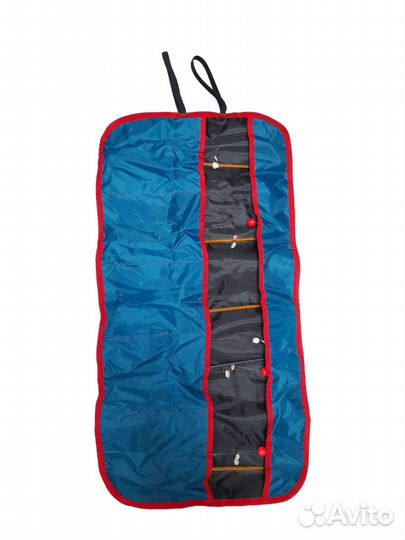 Набор на корюшку 5 удочек с катушкой