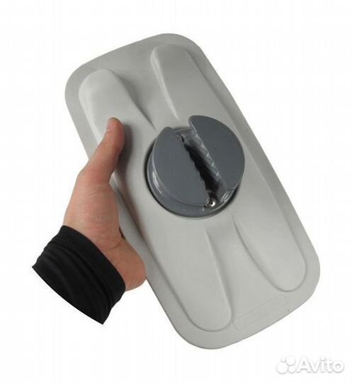 Качественный якорный рым Badger