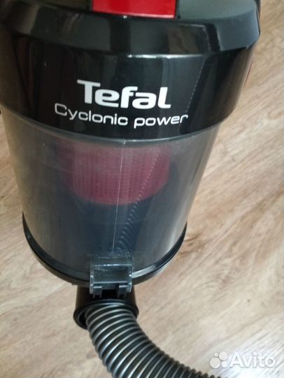 Пылесос Tefal Cyclonic Power