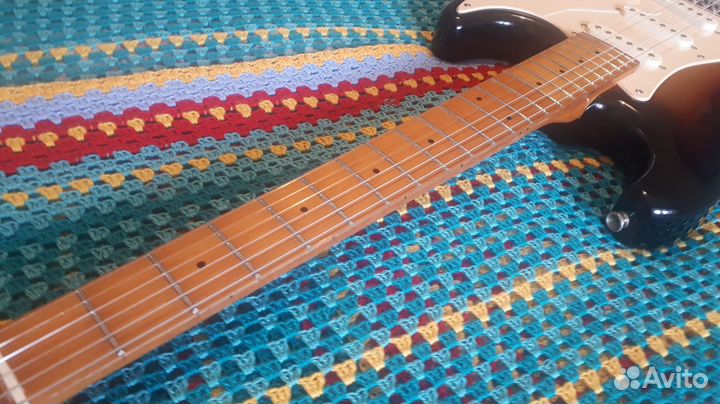 Samick Stratocaster Japan