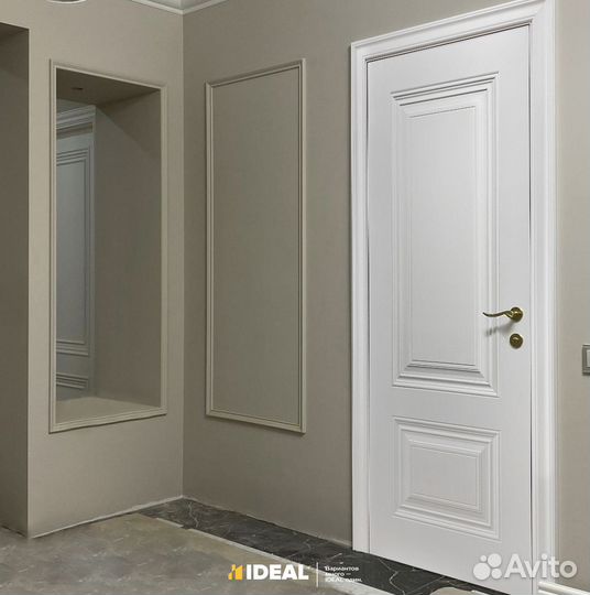 Двери межкомнатные