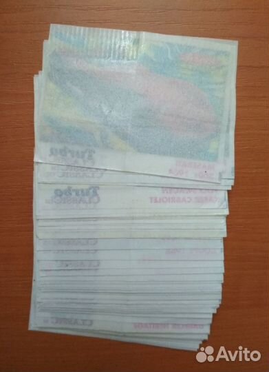 Turbo Kent Classic 71-140 полная серия глянец