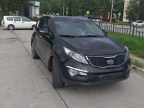 Kia Sportage 2.0 AT, 2011, 101 000 км, с пробегом, цена 1 300 000 руб.