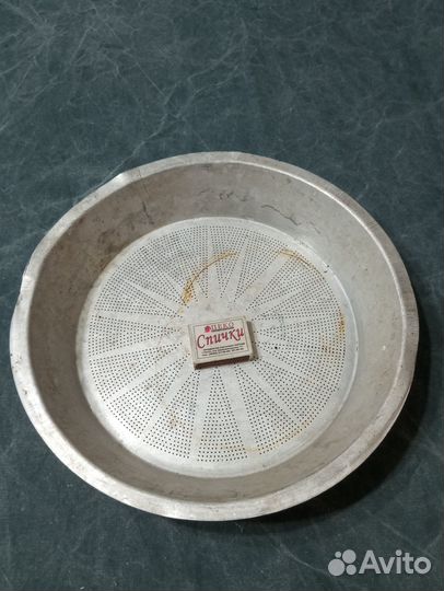 Дуршлак, сито