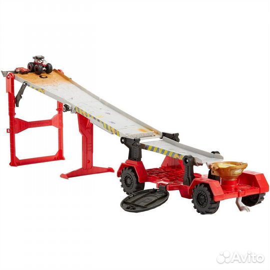 Трасса Monster Trucks