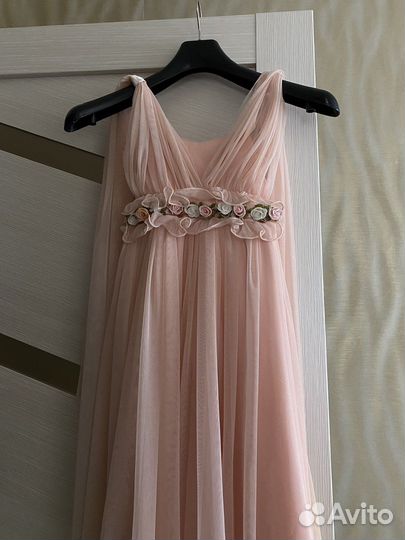 Платье детское