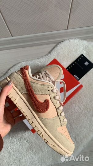 Кроссовки женские nike sb dunk