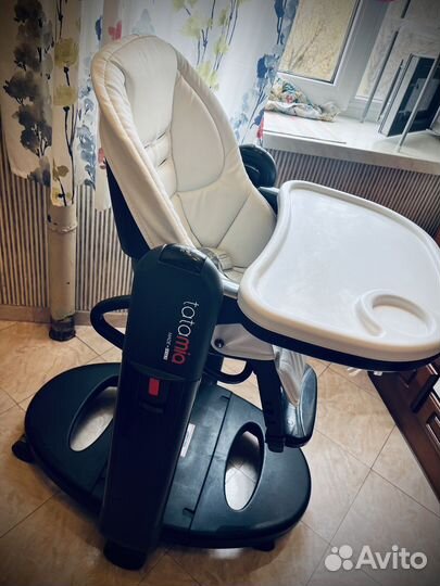 Стульчик для кормления peg perego tatamia