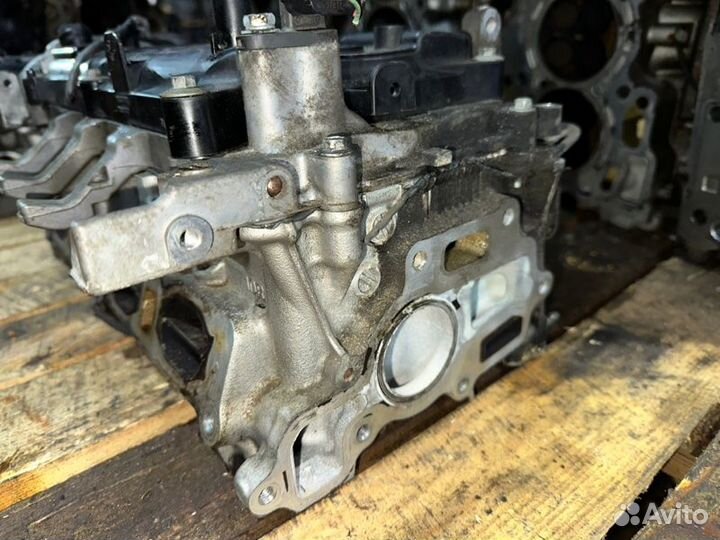 Гбц Nissan Qashqai J10 X Trail T31 MR20