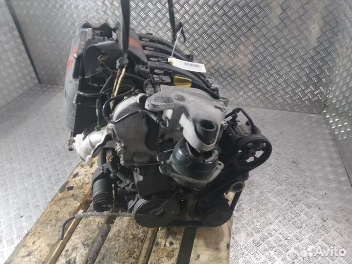 Двигатель Renault Laguna II 2.0 16V F4R 714