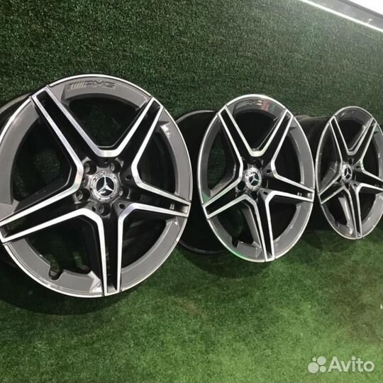 Диск Комплект дисков Мерседес Бенц X253 (2015-2019
