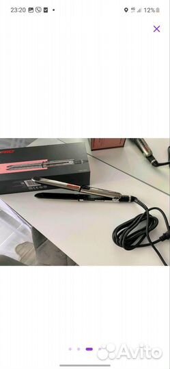 Выпрямитель утюжок babyliss pro 3100