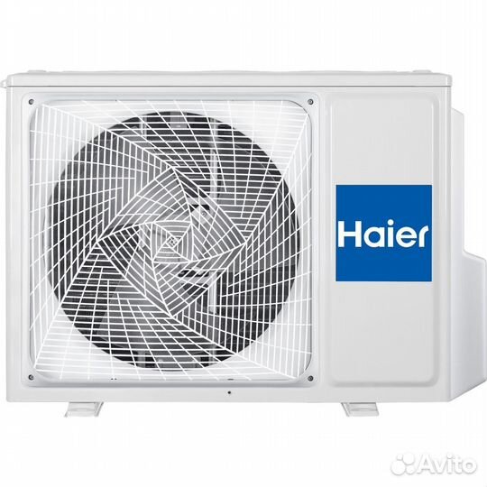 Haier (30 кв.м.) HSU-09HTT103/R2