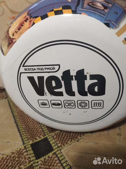 Чайник эмалированный 2, 5 литра