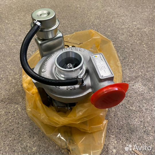 Турбина Holset Газель Некст Cummins ISF 2,8 Euro-4