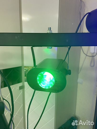 Световое оборудование