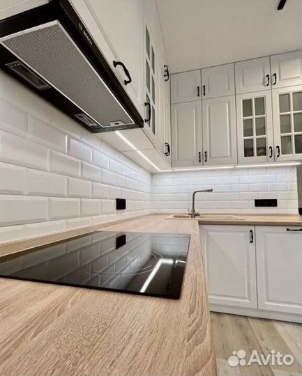 Изготовление кухни на заказ