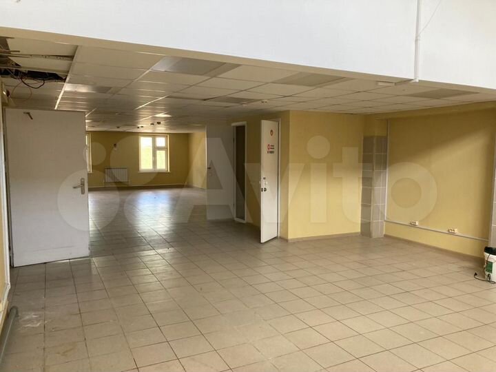 Помещения от 40 м² до 350 м²