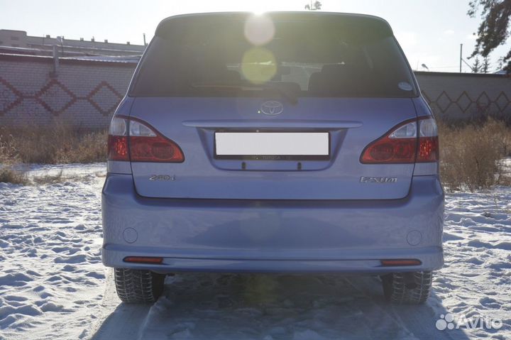 Toyota Ipsum 2.4 AT, 2004, 102 090 км