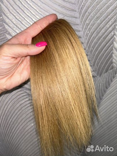 Волосы для наращивания