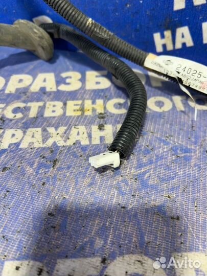 Проводка крышки багажника Nissan Teana J32 седан