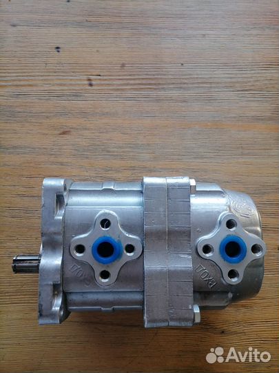 Насос нш-10-10