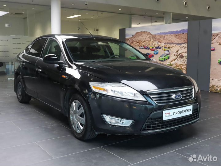 Ford Mondeo 1.6 МТ, 2008, 197 222 км