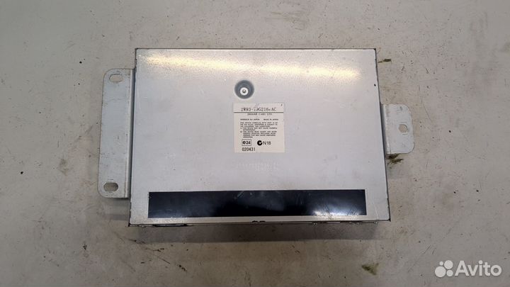 Блок управления (видеомодуль) Jaguar XJ 2003–2008