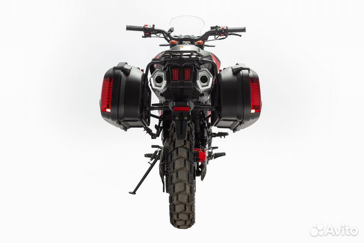 Кофры боковые для мотоцикла