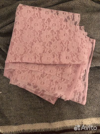 Отрезы ткани. Цена за все