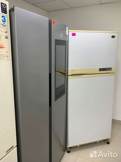 Холодильник б/у от