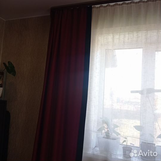 Шторы блэкаут бу бархат