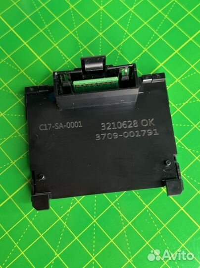 Cam модуль 3709-001791 C17-SA-0001 UE50AU8000