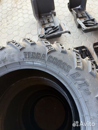 Шины для квадроцикла BRP