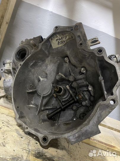 МКПП бу Daewoо Matiz 0,8. Авторазбор