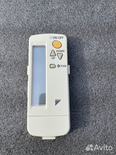 Пульт управлегия кондиционером