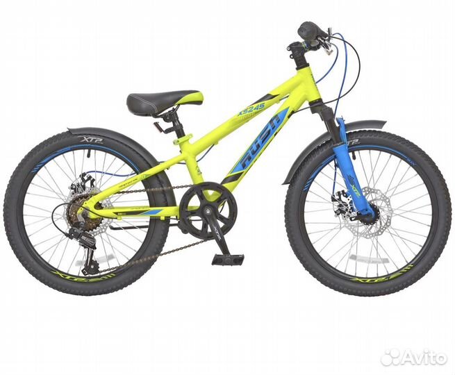 Горный велосипед Rush Hour XS 245