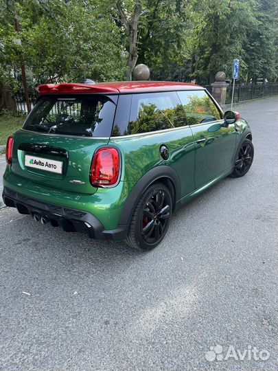 MINI John Cooper Works 2.0 AT, 2021, 62 000 км