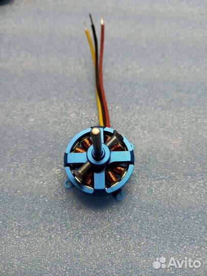 Мотор LE 2204/1800KV