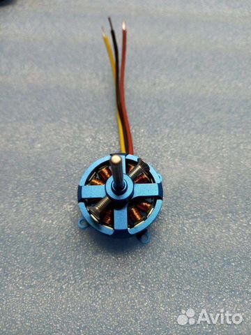 Мотор LE 2204/1800KV