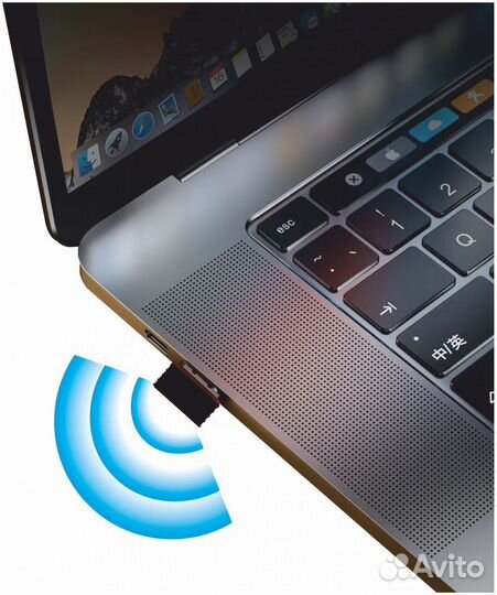 Wi-Fi Адаптер USB 2.0 WiFi