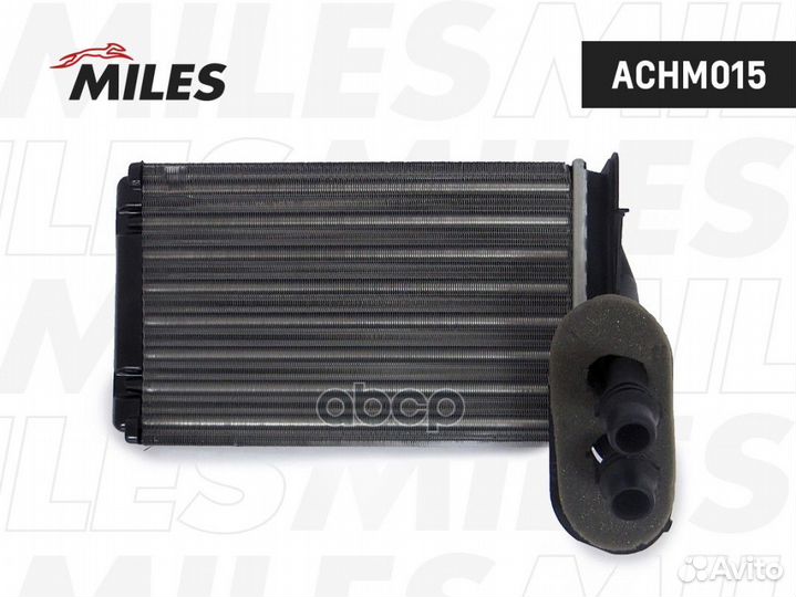 Радиатор отопителя skoda octavia/ VW golf IV/AU