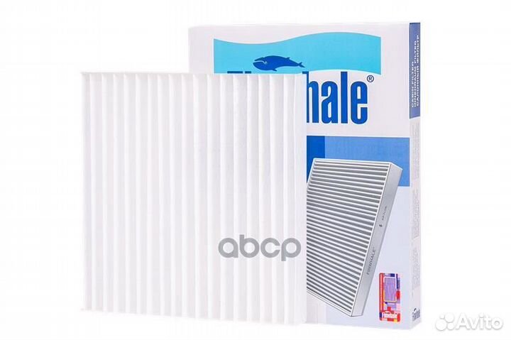 Фильтр салона honda accord 03/civic 06/CR-V 0