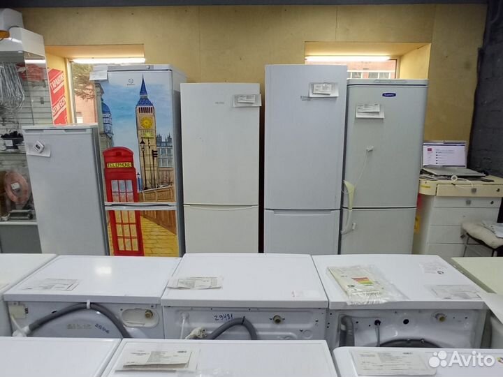 Холодильник Бирюса с бесплатной доставкой