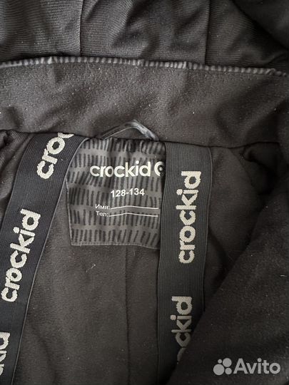 Зимний комбинезон для мальчика 128-134