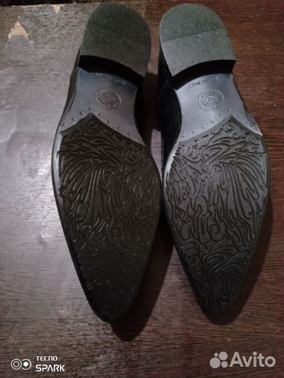 Туфли мужские (Италия)