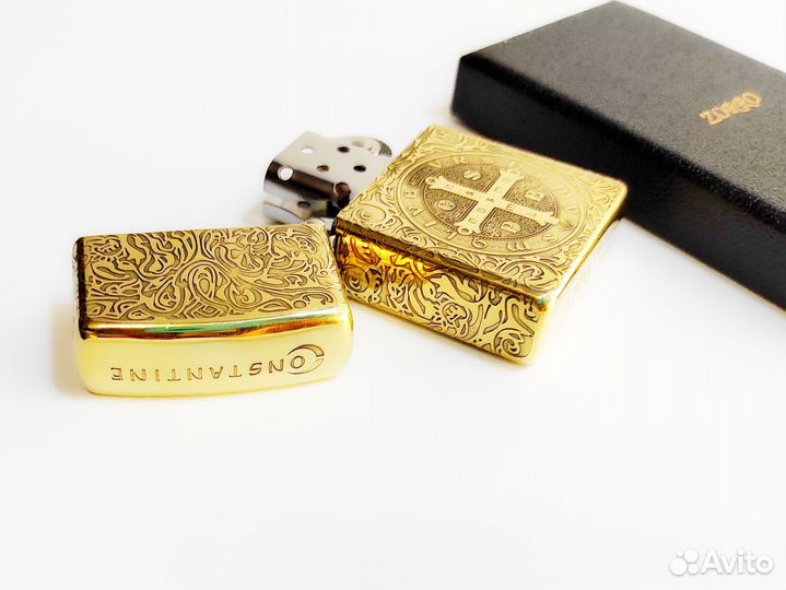 Звжигалка бензиновая zorro Сonstantine