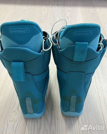 Ботинки для сноуборда burton