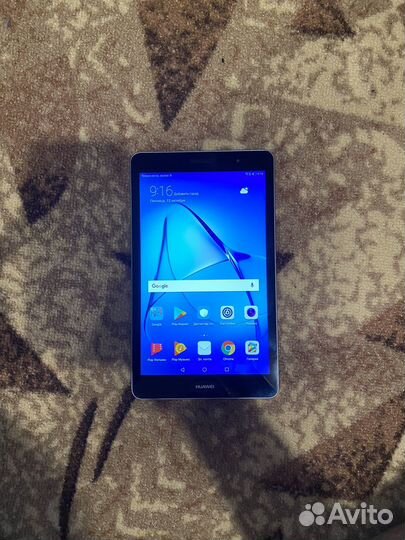 Планшет huawei MediaPad T3