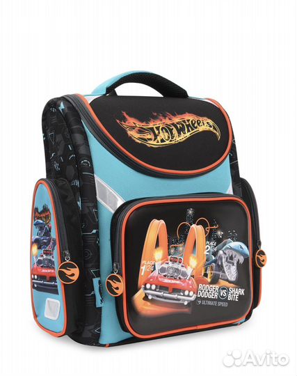 Рюкзак для мальчина новый ортопедический